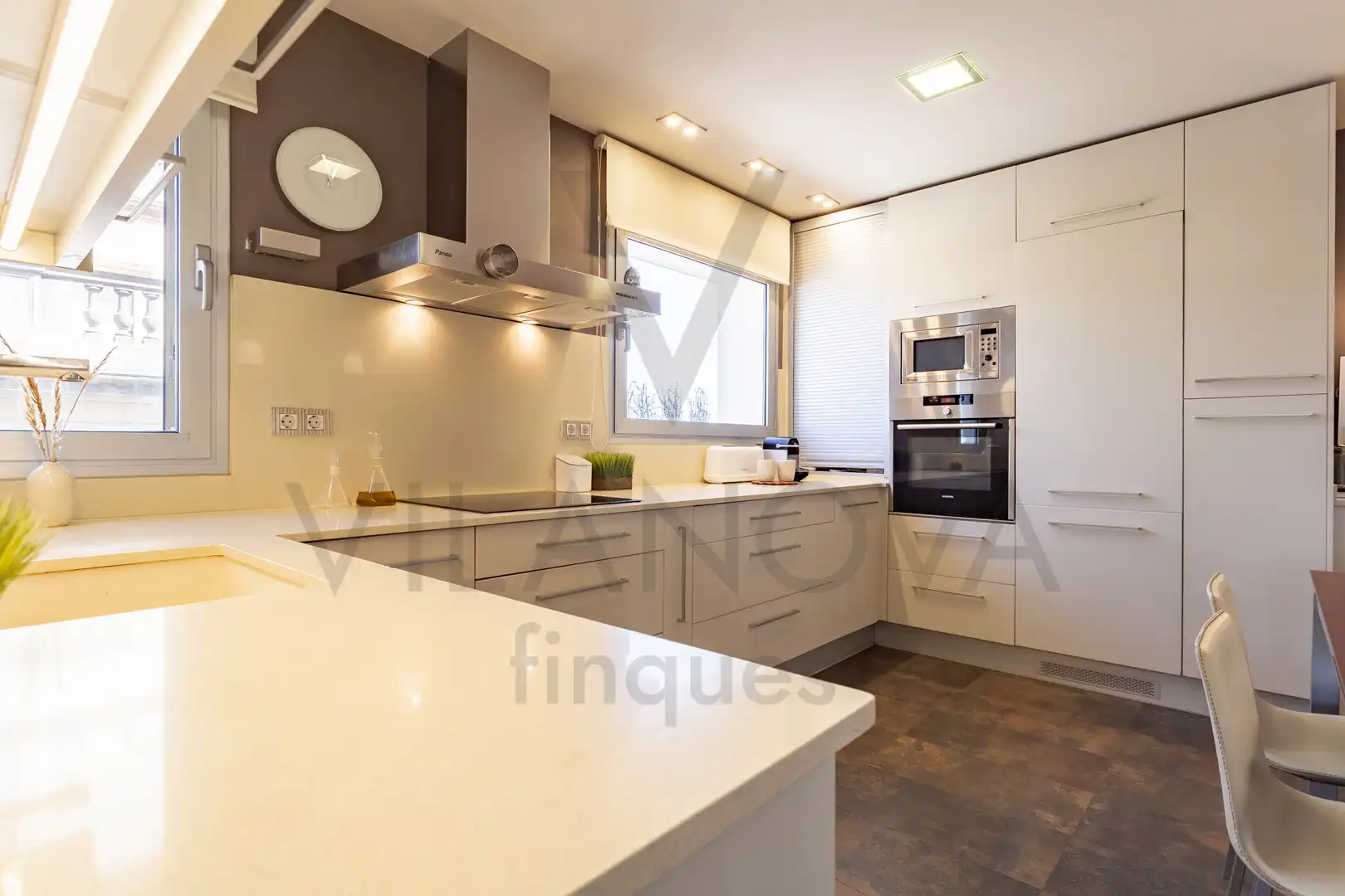 Cocina de Piso en venta en Reus con Aire acondicionado, Calefacción y Terraza