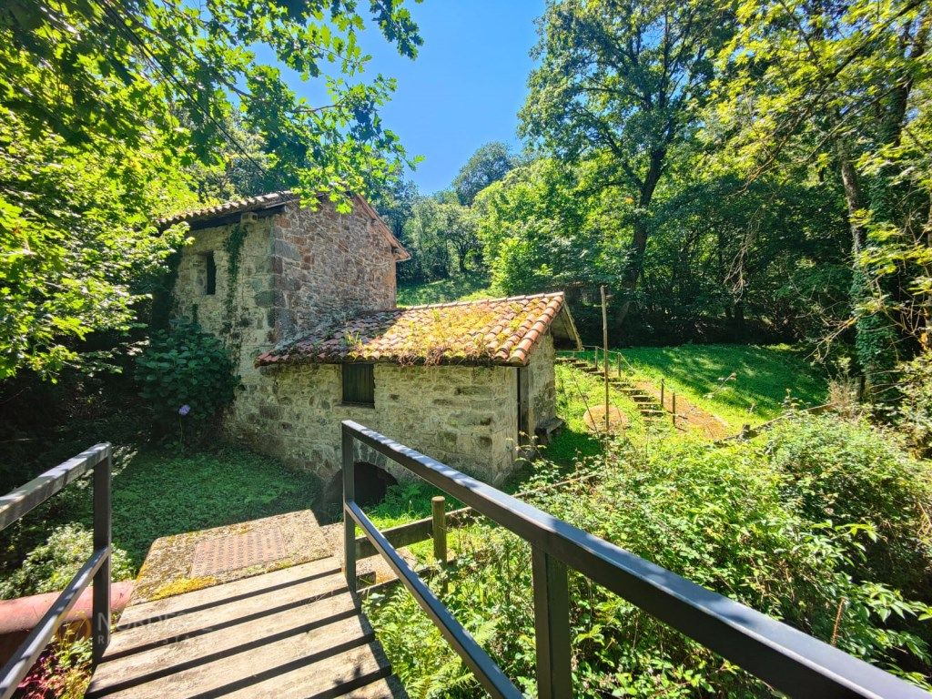 Garden of Country house for sale in Bimenes