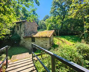 Garten von Country house zum verkauf in Bimenes