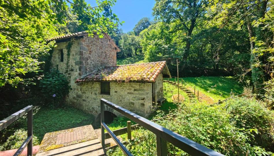 Foto 1 de Finca rústica en venta en Caserio Puente la Vega, Bimenes, Asturias
