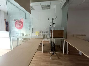 Gewerbefläche zur Miete in De La Constitucion 63