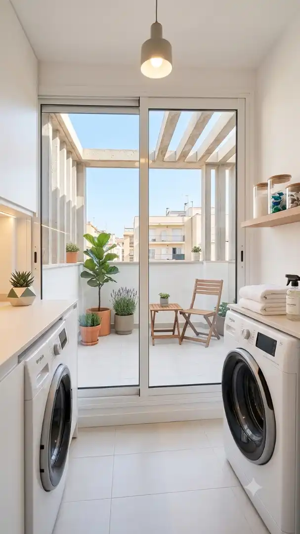 Terraza de Piso en venta en Santa Pola con Aire acondicionado, Amueblado y Balcón