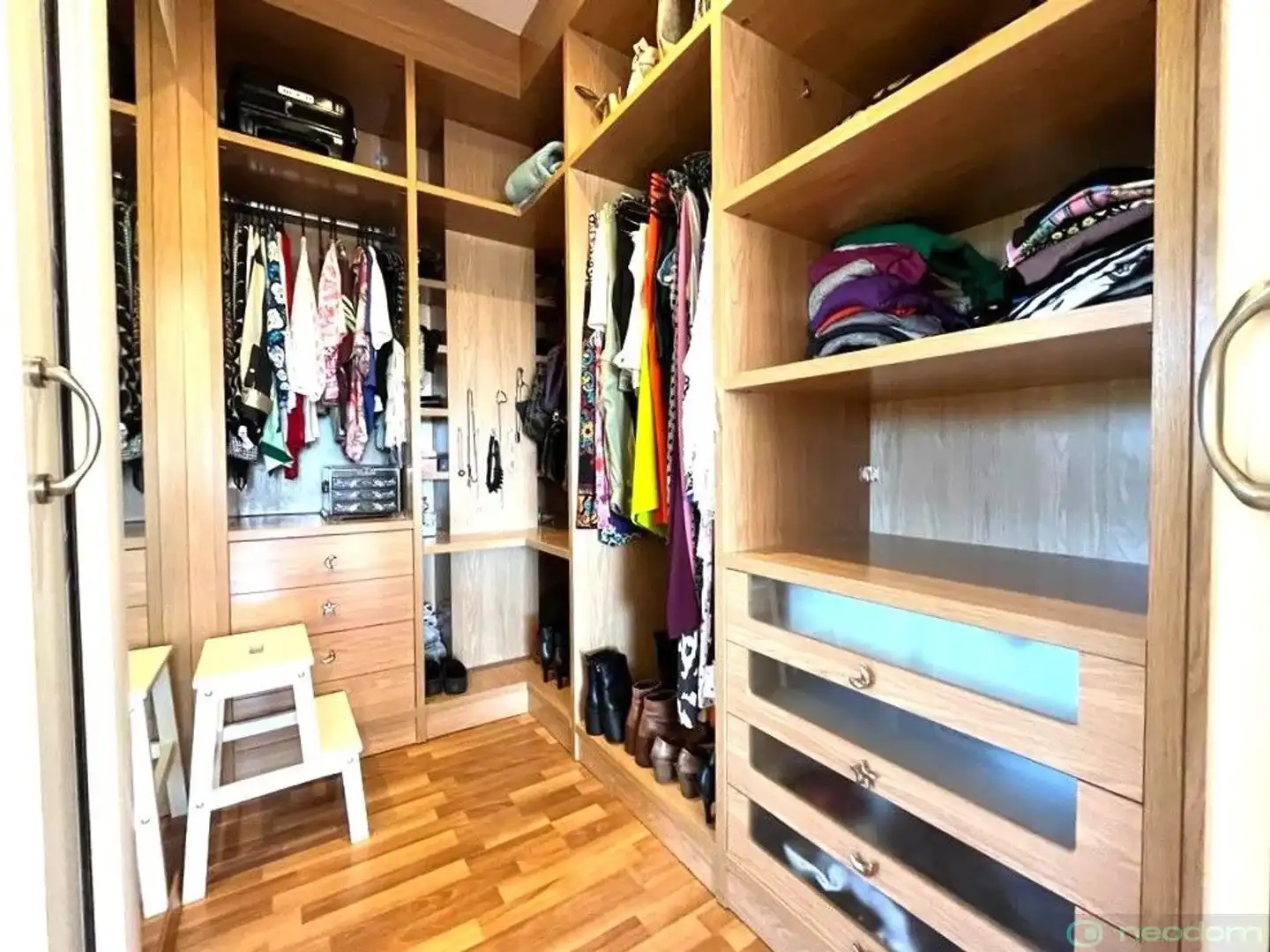 Bedroom of Houses for sale in Altea  with Air Conditioner, Heating and Terrace