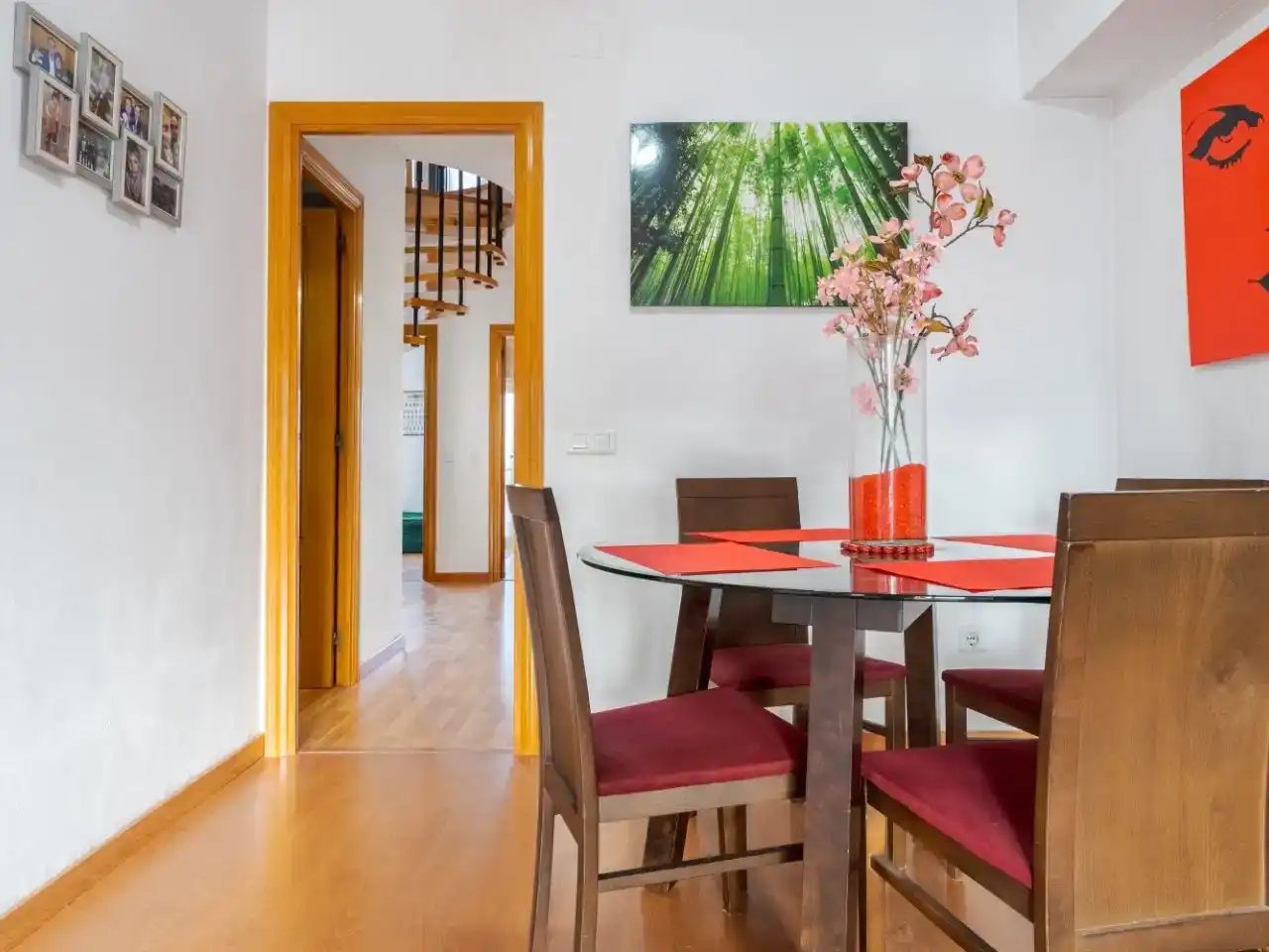Comedor de Piso en venta en Cubelles con Aire acondicionado y Balcón