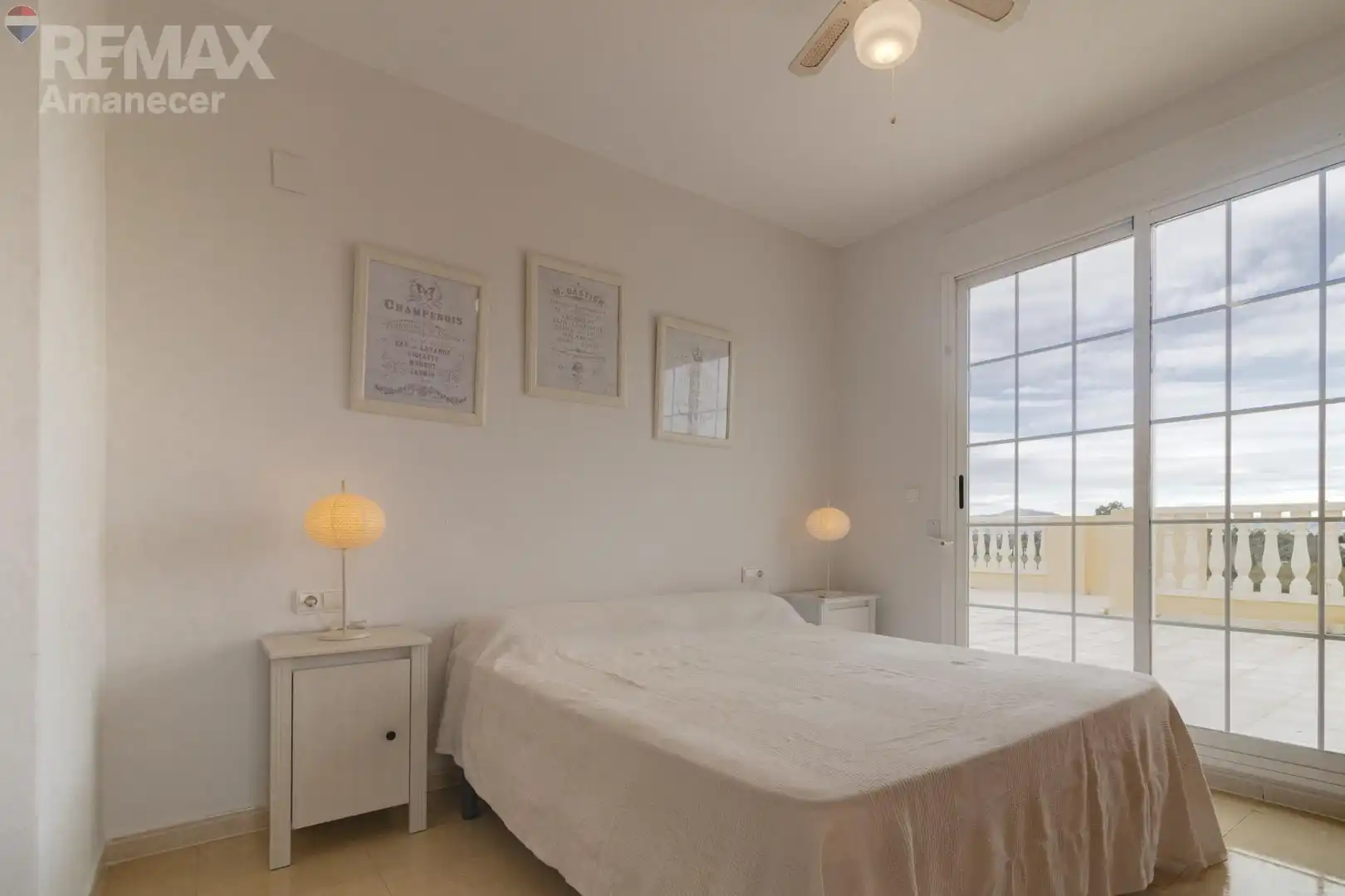 Dormitori de Àtic en venda en Dénia amb Aire condicionat, Jardí privat i Terrassa