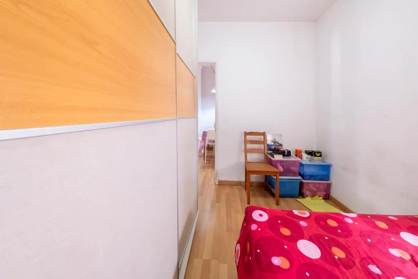Bedroom of Flat for sale in Las Palmas de Gran Canaria