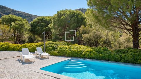 Casa con jardín y piscina en venta en Selva de Mar, en una zona rodeada de naturaleza y a pocos minutos de la playa y del centro d, imatge 2