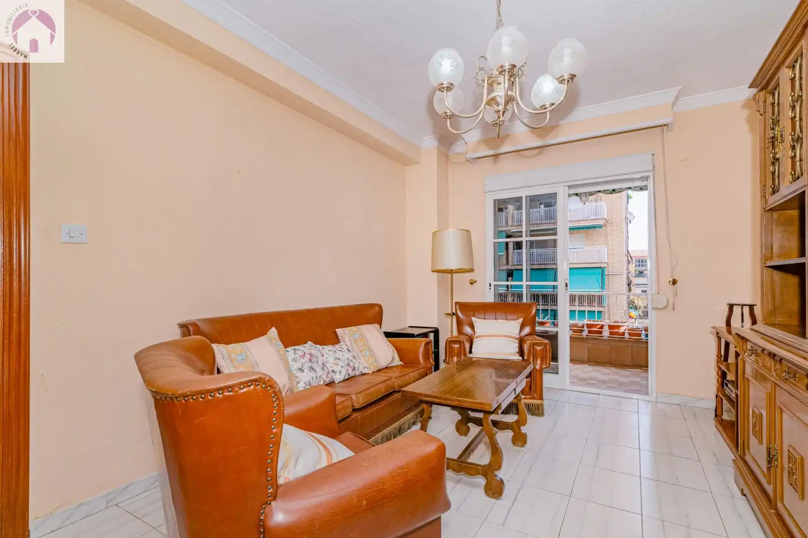 Piso con terraza en venta en Zaidín, imagen 4
