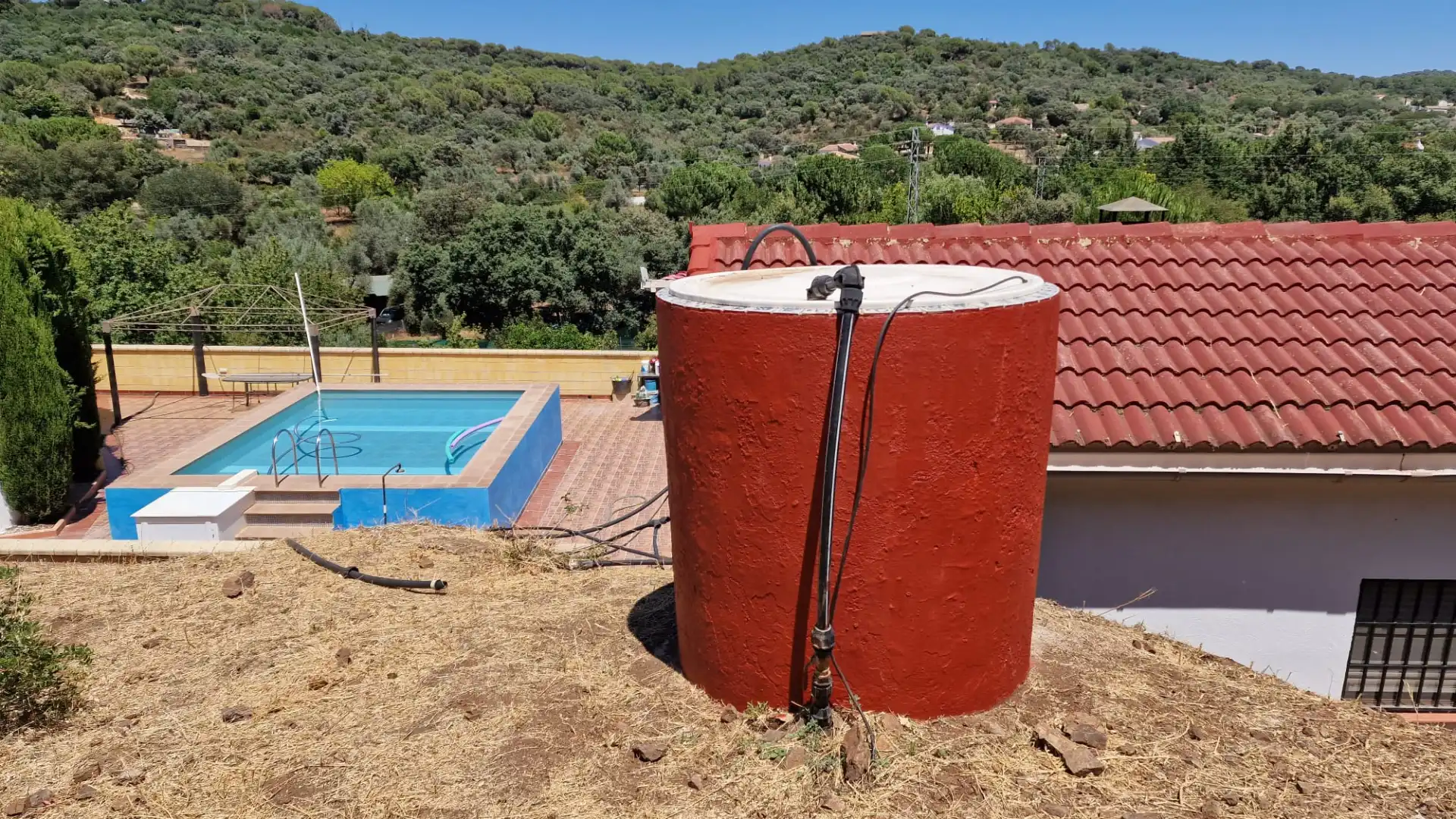 Villa mit Pool zum Verkauf in Periurbano Oeste - Sierra, imagen 26