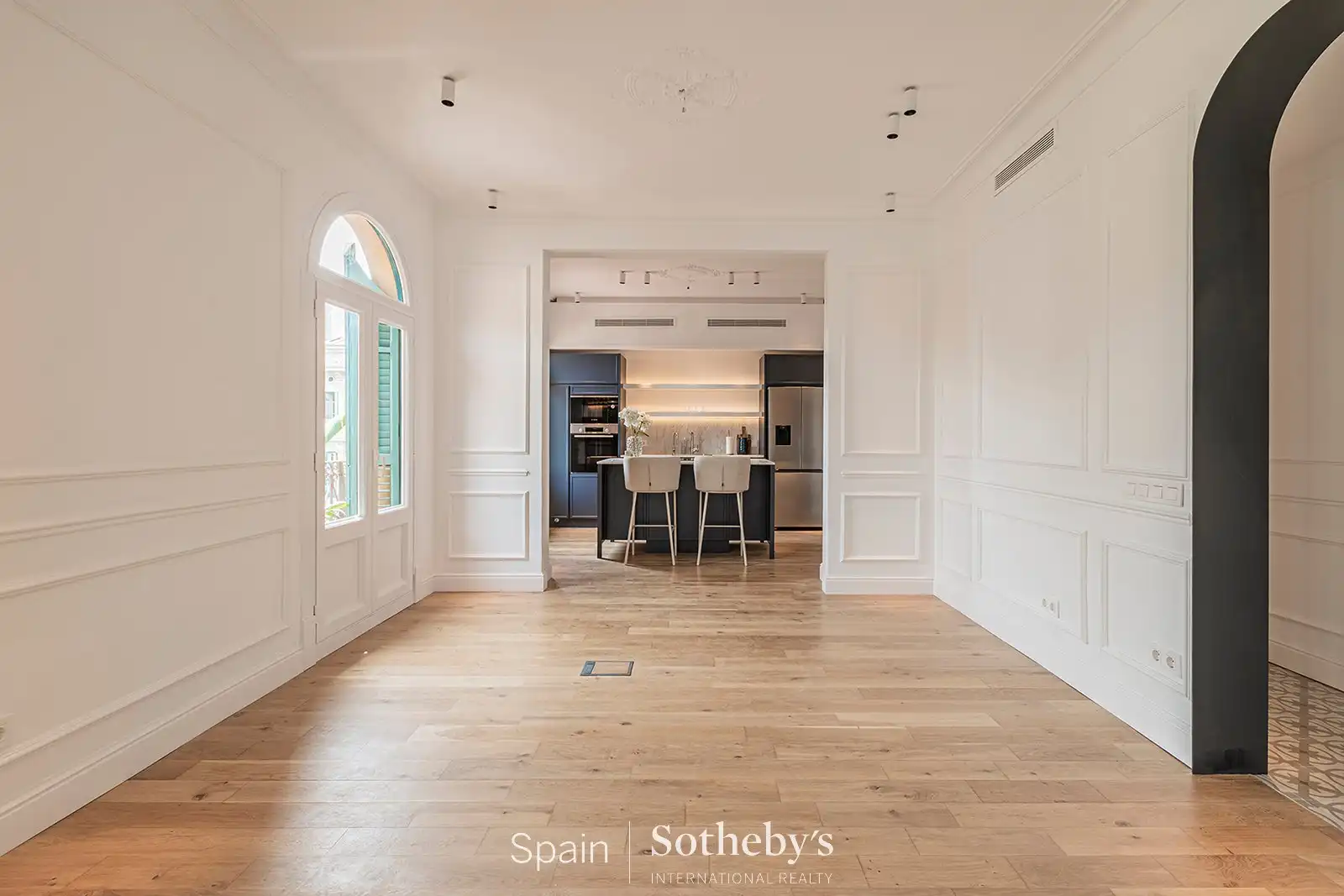 Apartamento con ascensor en venta en Carrer d'Aribau, imagen 4