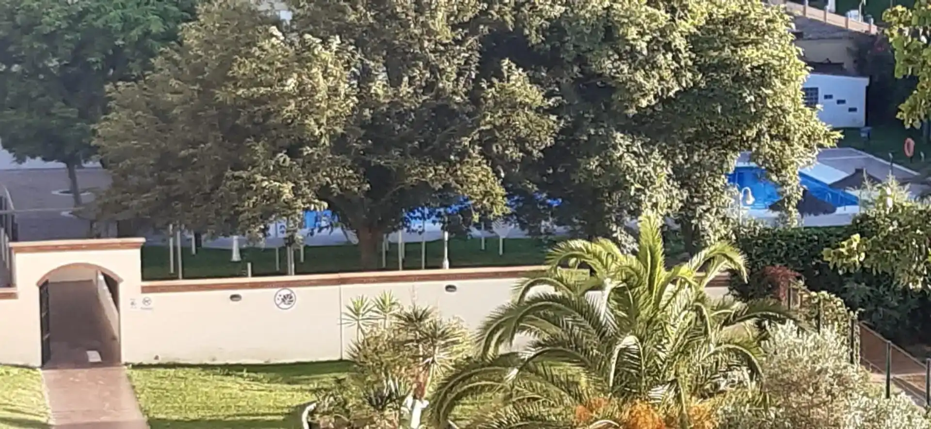 Jardí de Estudi en venda en Almonte amb Aire condicionat i Balcó