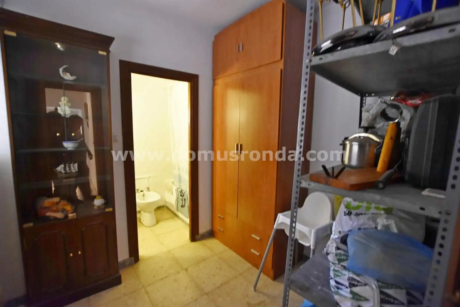 Casa rústica amb piscina en venda a Partidas Norte, imagen 24