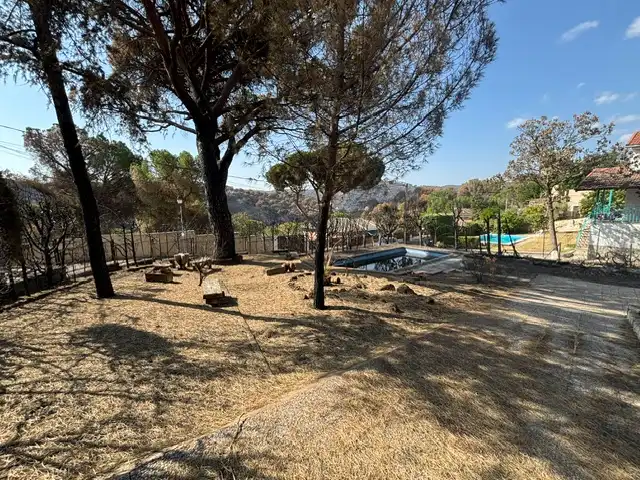 Chalet con piscina en venta en Navas del Rey, imagen 13