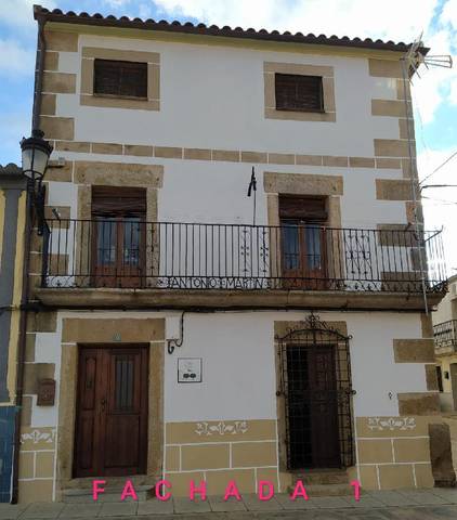 Casa adosada en Venta en Villa del Campo