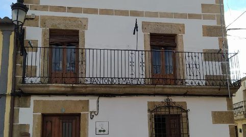 Casa pareada en venta en CENTRO  Villa del Campo Cáceres