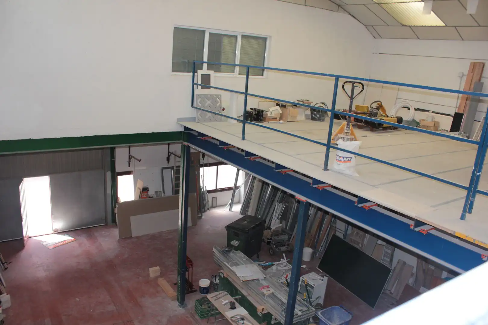 Nave industrial en alquiler en Calle Carreteros 1, imagen 17