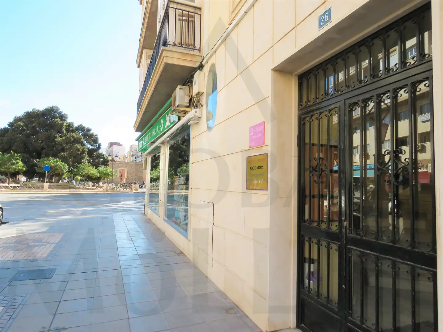 Oficina de alquiler en Calle Salitre, 24, Casco Antiguo