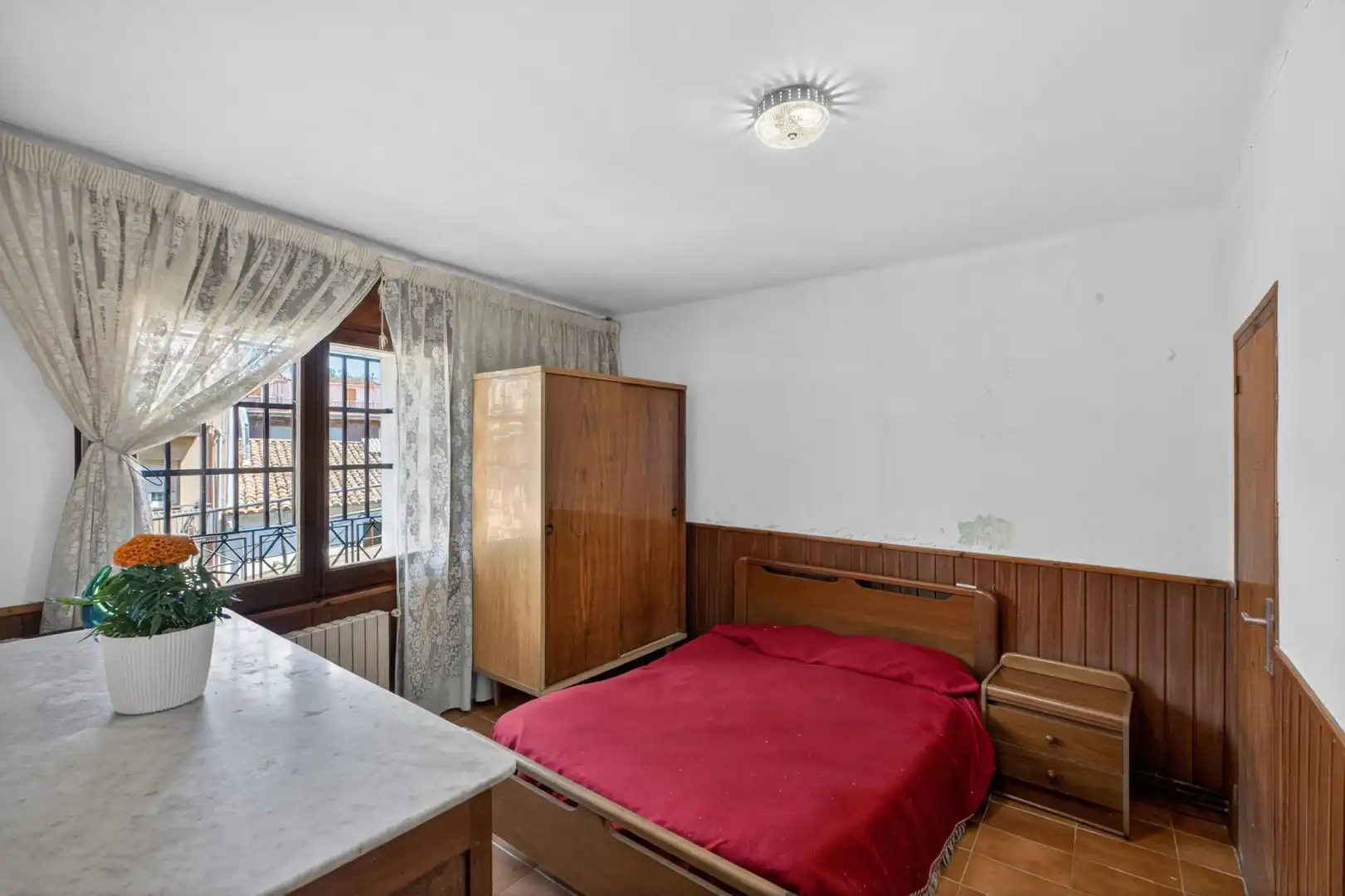 Habitación de Casa adosada en venta en Arbúcies