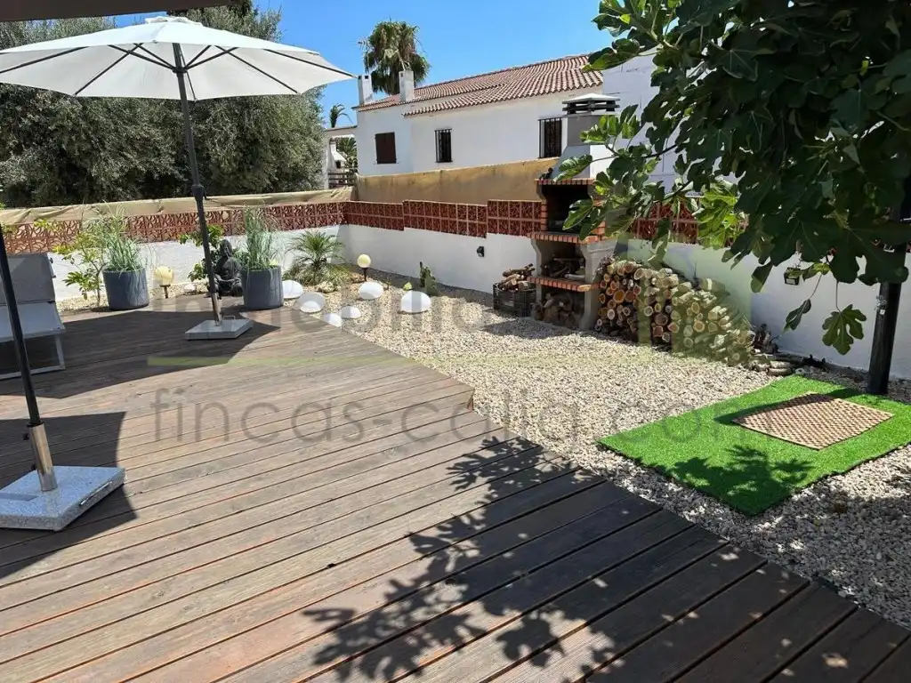 Casa con piscina in vendita a Las Atalayas - Urmi - Cerro de Mar, imagen 8