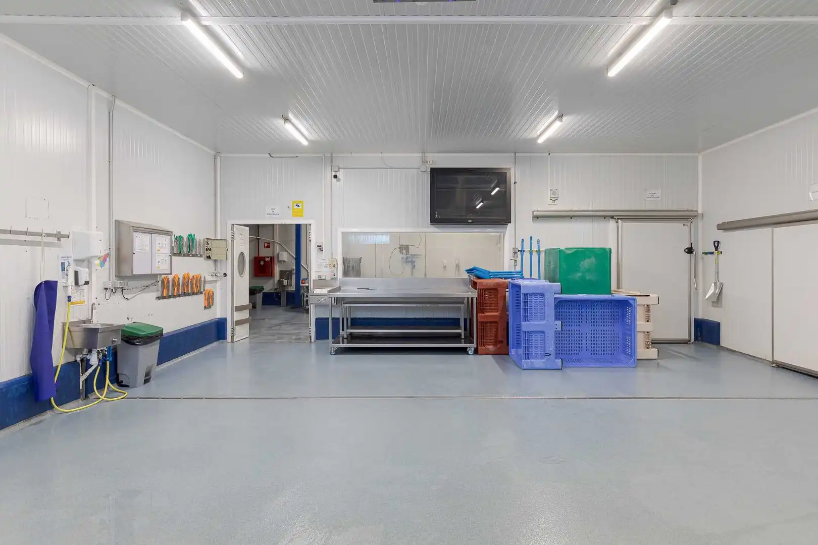 Nave industrial de alquiler en Oiartzun con Calefacción y Alarma