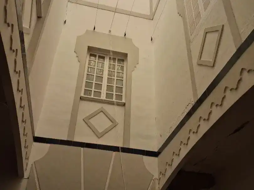 Vista exterior de Casa adosada en venda en Villanueva de Córdoba amb Balcó