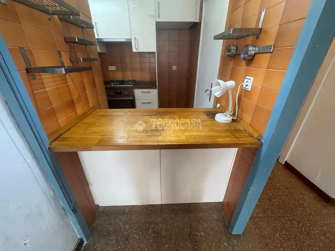 Cocina de Piso en venta en Vilassar de Mar con Terraza y Piscina comunitaria