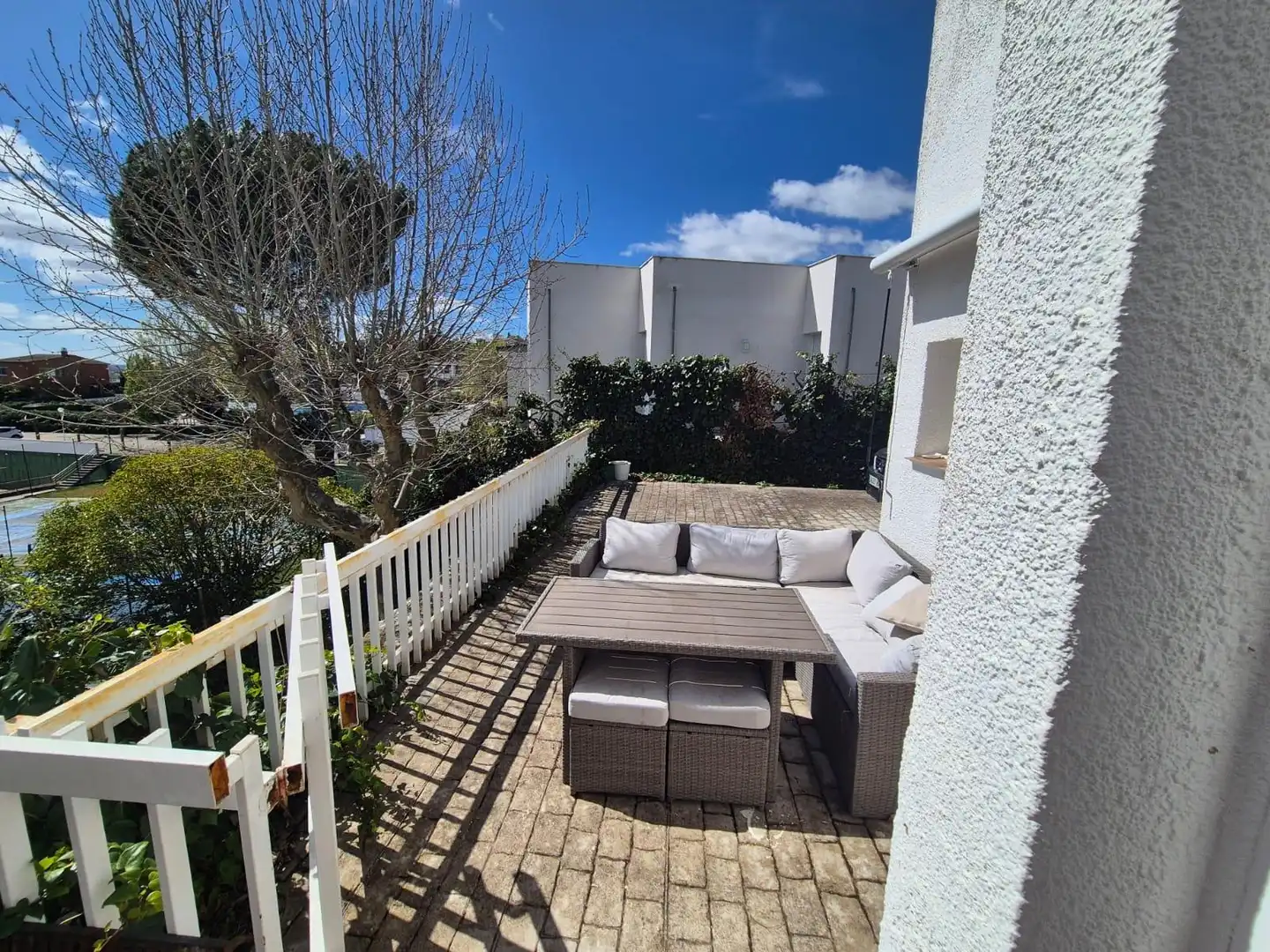 Casa amb piscina en venda a Simancas, imagen 33