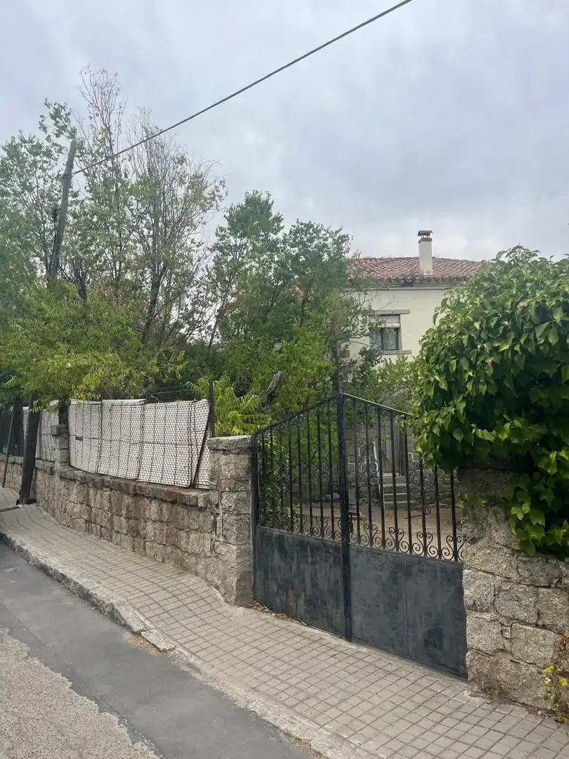 Maison avec jardin à vendre à El Hoyo de Pinares, imagen 10