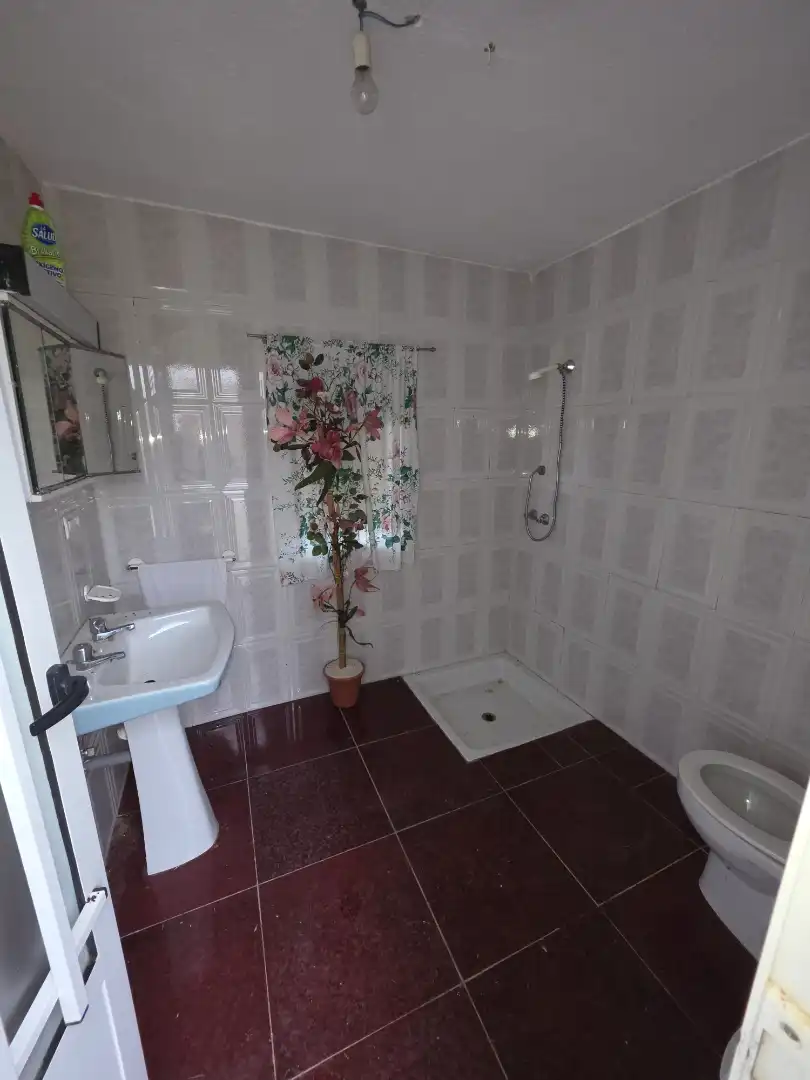 Bathroom of Houses for sale in La Coronada  with Storage room and Swimming Pool