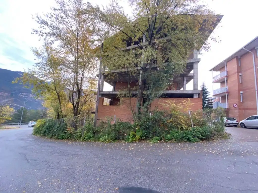 Vista exterior de Pis en venda en Cercs
