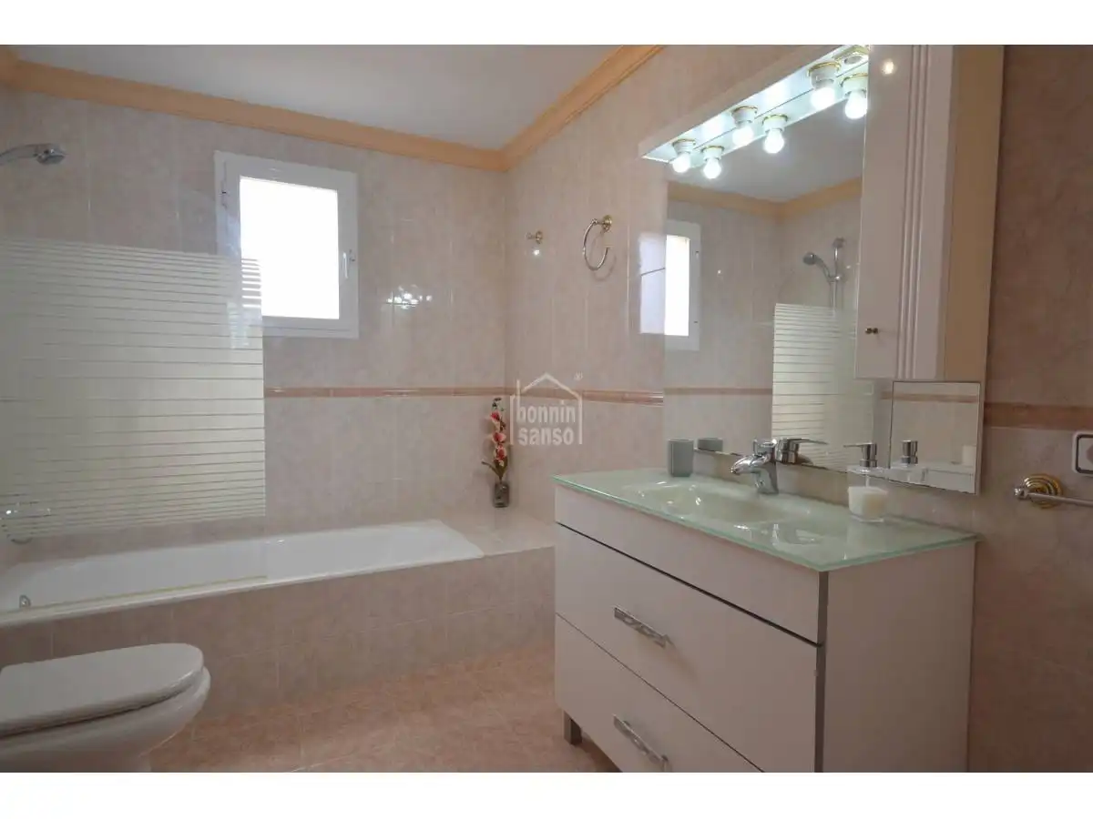 Chalet con piscina en venta en Cala Millor, imagen 14