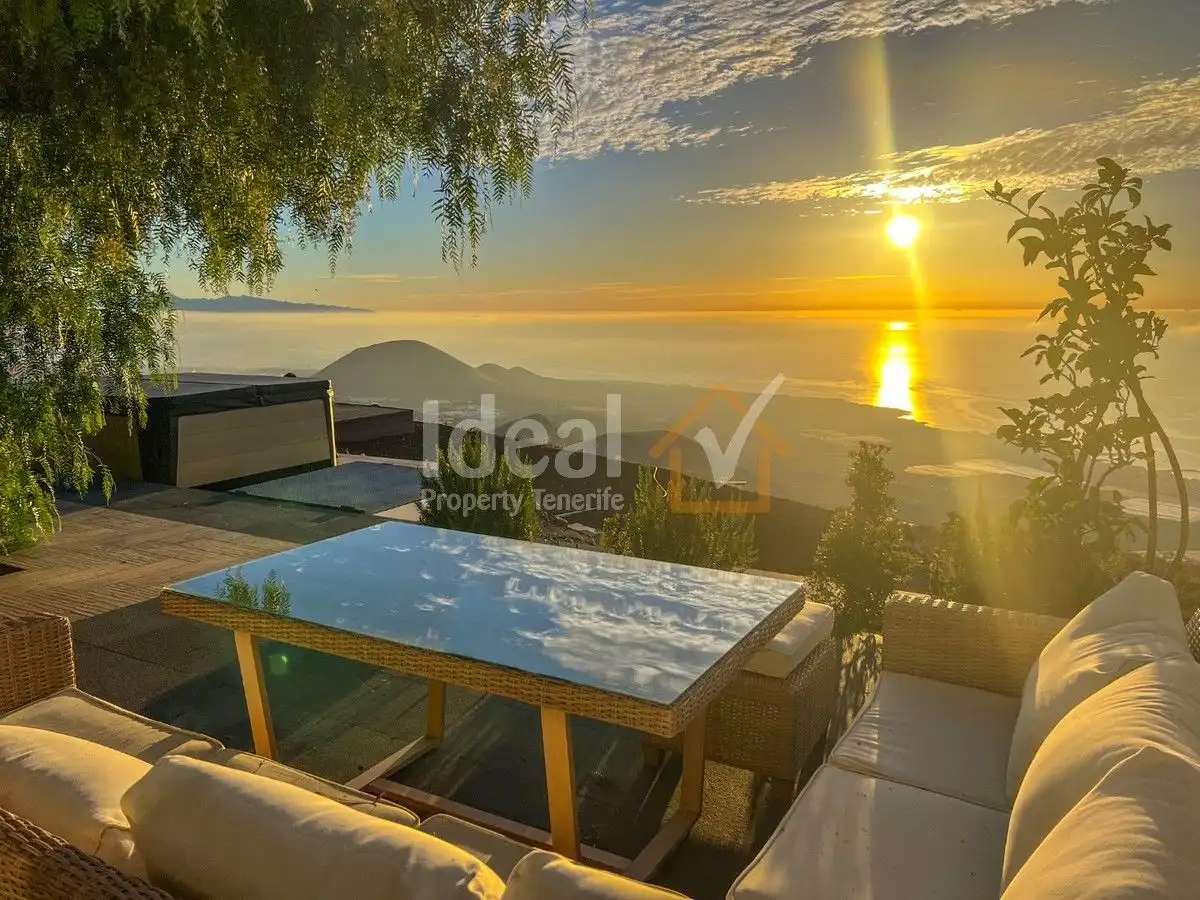 Terrace of Houses for sale in Güímar  with Private garden, Terrace and Swimming Pool