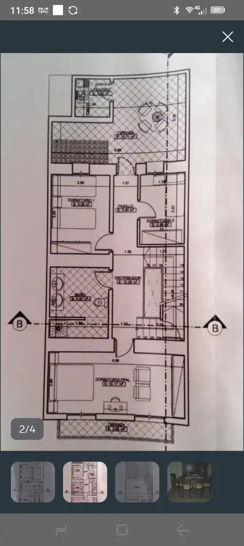 Adossat amb terrassa en venda a Calle San Francisco, imagen 24