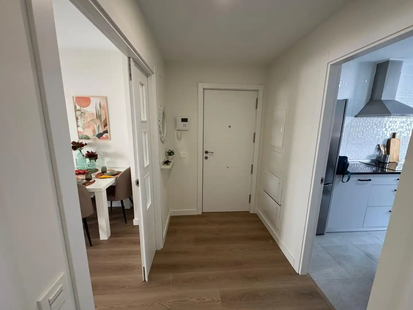 Piso de alquiler en Cáceres con Aire acondicionado, Calefacción y Terraza