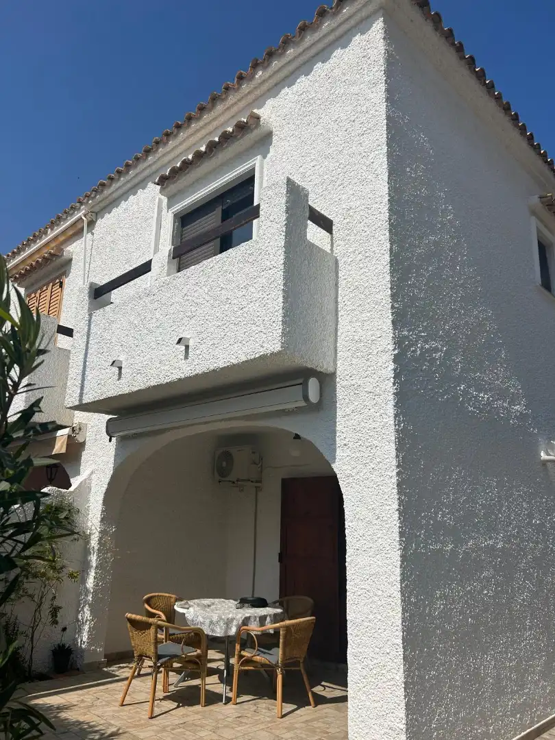 Exterior view of Detached homes for sale in Sueca  with Air Conditioner, Heating and Terrace