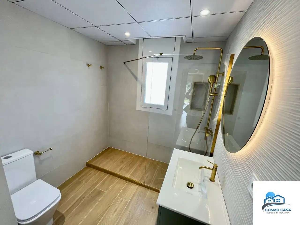 Baño de Ático en venta en Cambrils con Aire acondicionado, Calefacción y Terraza