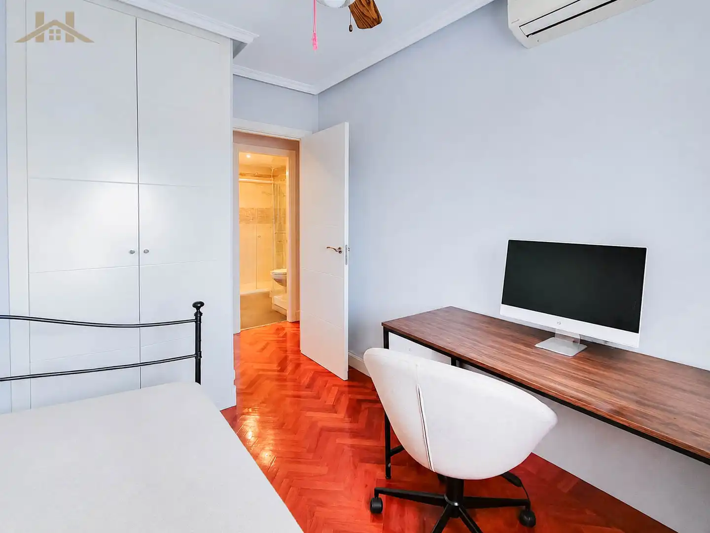 Habitación de Piso en venta en Pozuelo de Alarcón con Aire acondicionado, Calefacción y Terraza