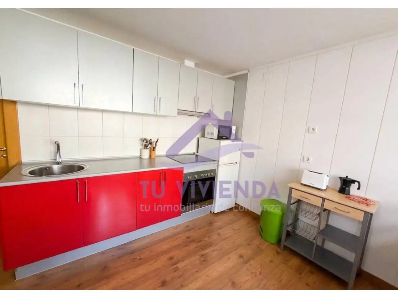 Apartamento con ascensor en alquiler en Avenida José Quintana, imagen 4