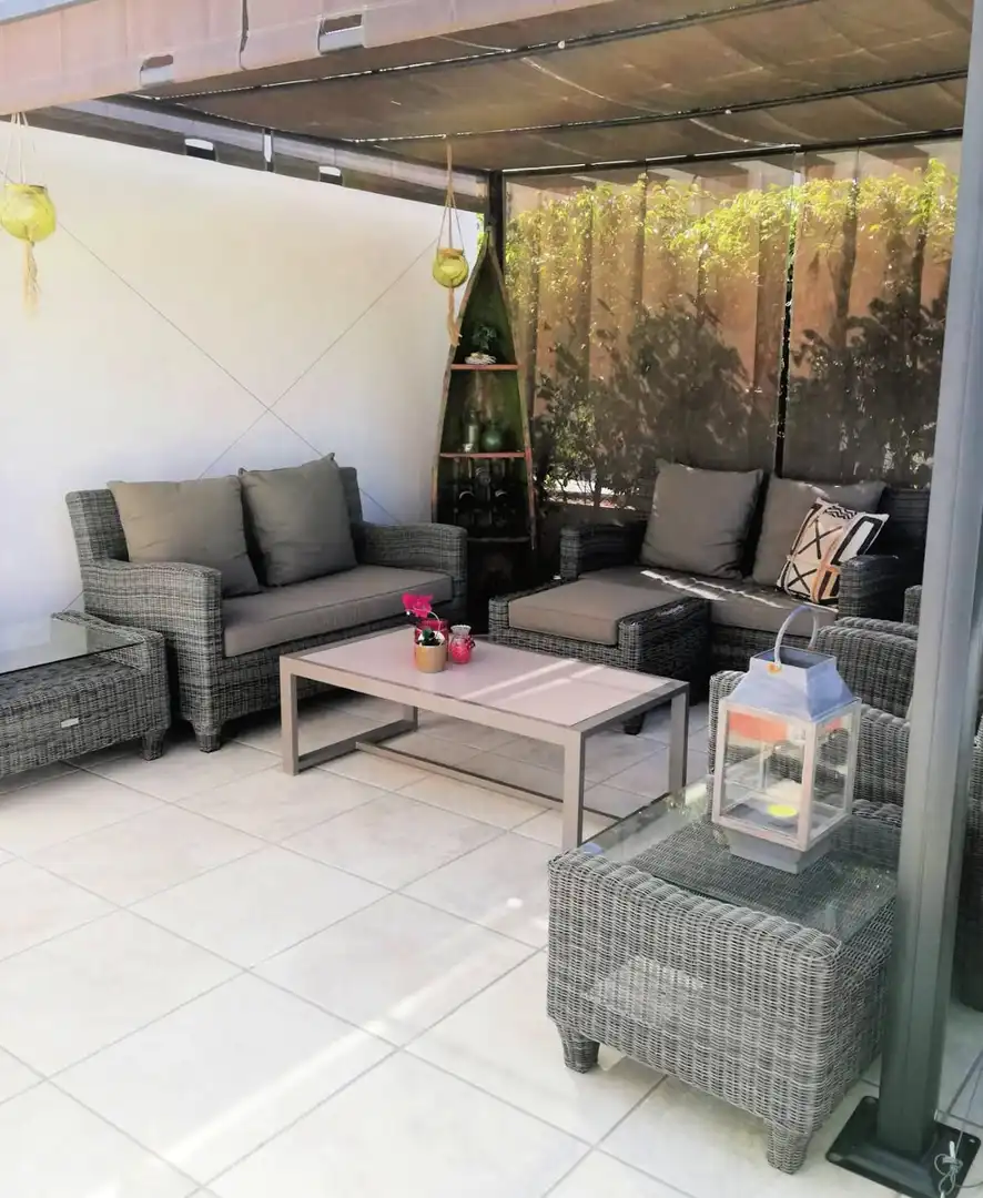 Casa amb piscina en venda a Carrió - La Merced - Los Pinos, imagen 14