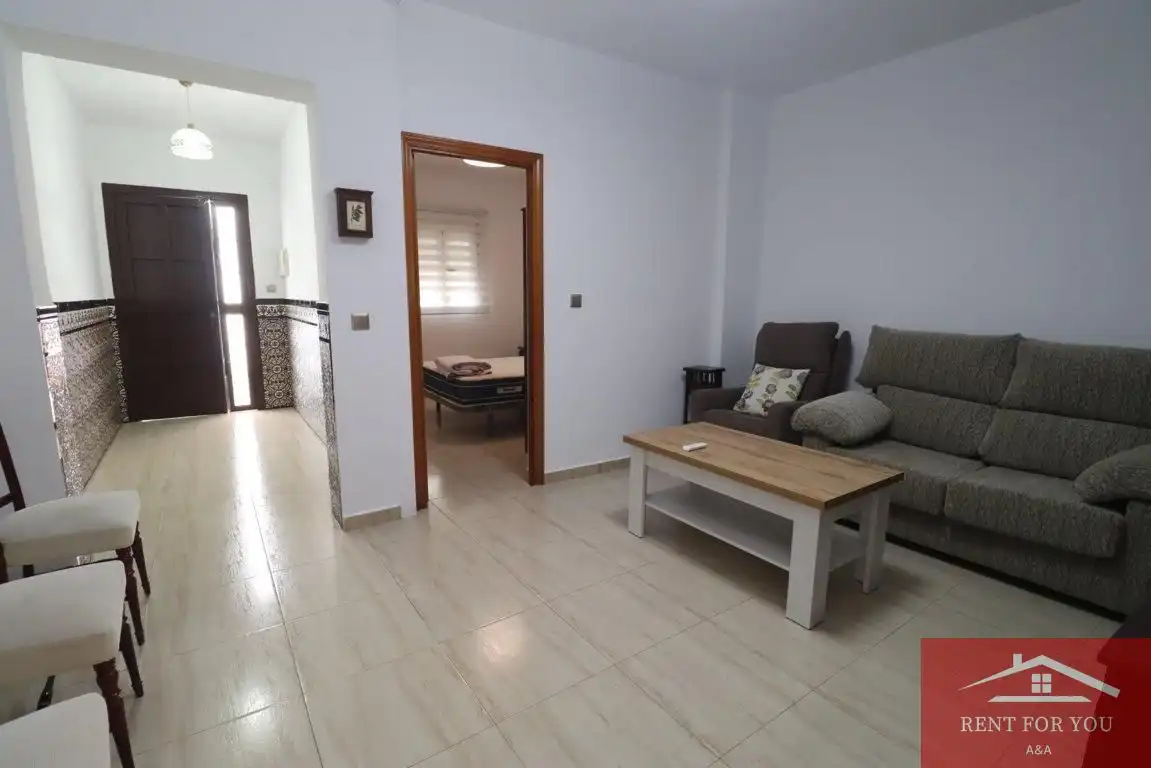 Casa en alquiler en Centro