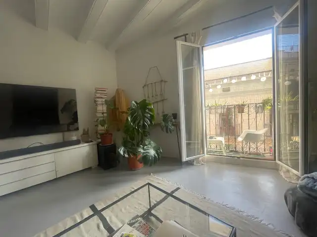 Piso con terraza en venta en Ciutat Vella, imagen 6