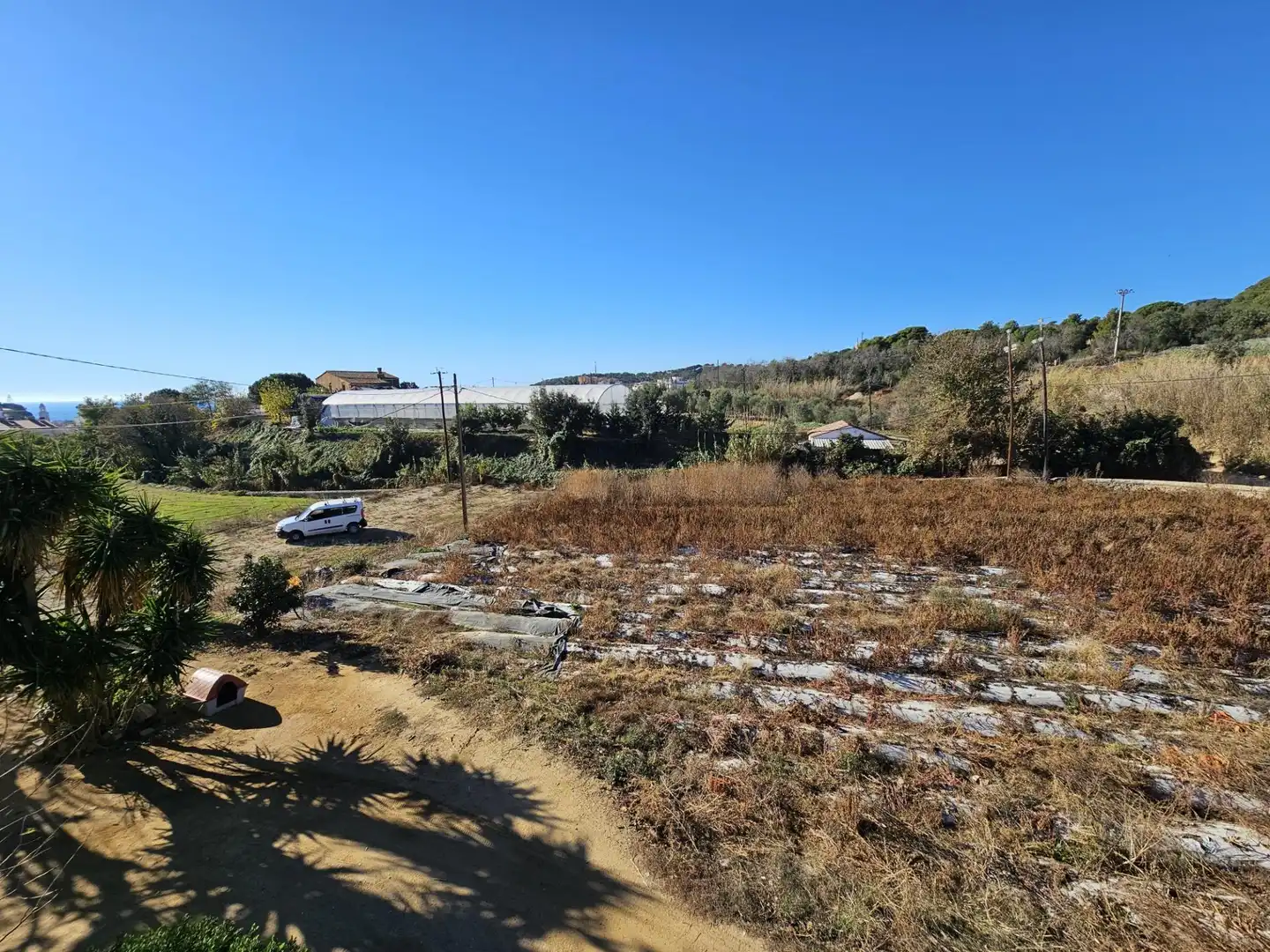 Finca rústica en venta en Canet de Mar con Jardín privado