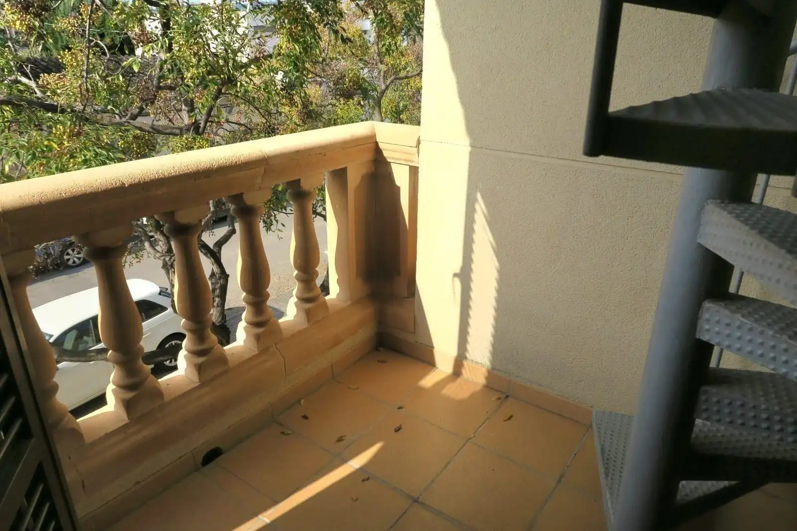 Terrassa de Casa adosada en venda en  Palma de Mallorca amb Aire condicionat, Calefacció i Terrassa