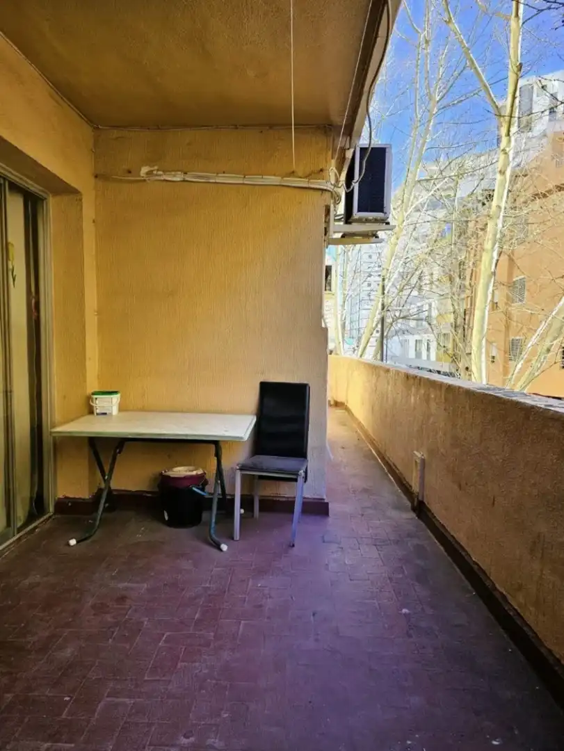 Terraza de Apartamento en venta en Calpe / Calp con Amueblado