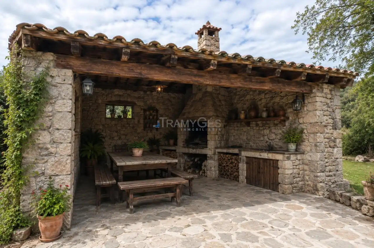 Casa con jardín en venta en LG EIDOS DE ABAIXO, imagen 5
