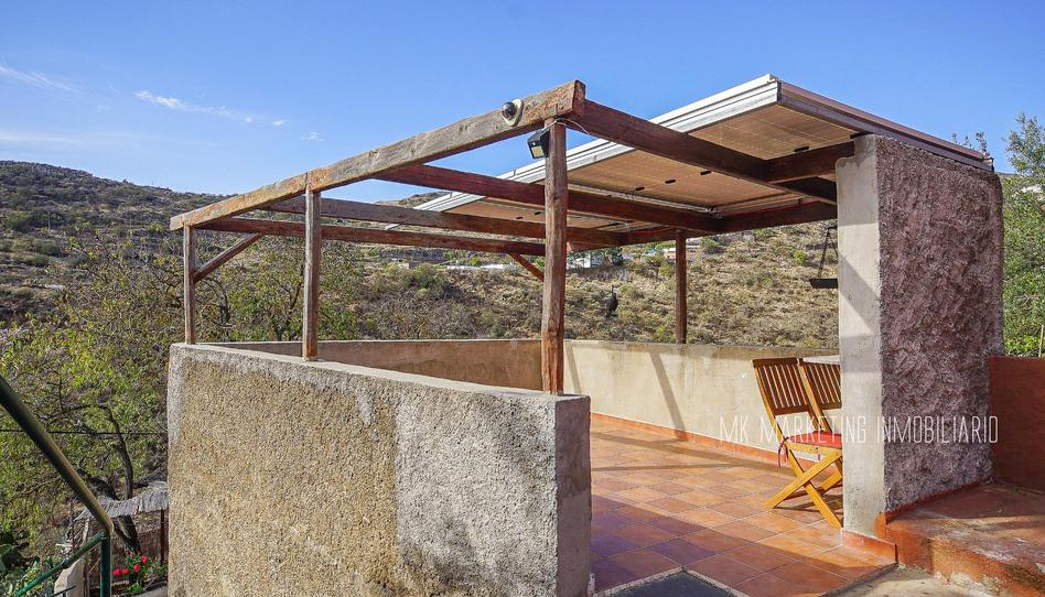 Foto 1 de Casa o xalet de lloguer a  Calle Milagro, Valle de los Nueve - El Ejido - Medianías, Las Palmas