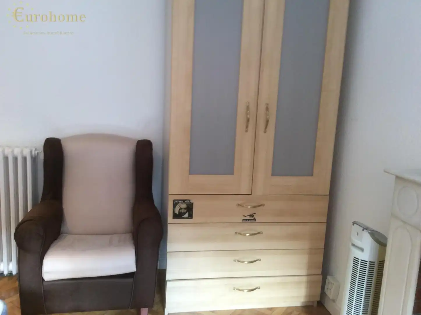 Habitación en Ríos Rosas - Nuevos Ministerios