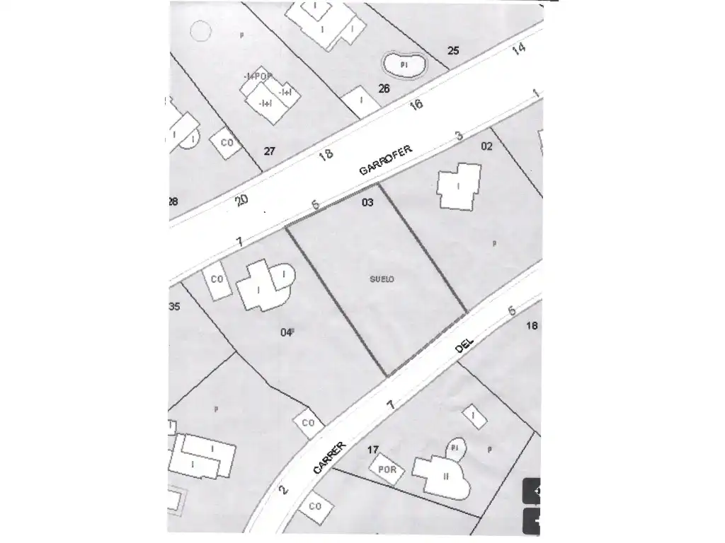 Residencial en venda a Monte Pedreguer