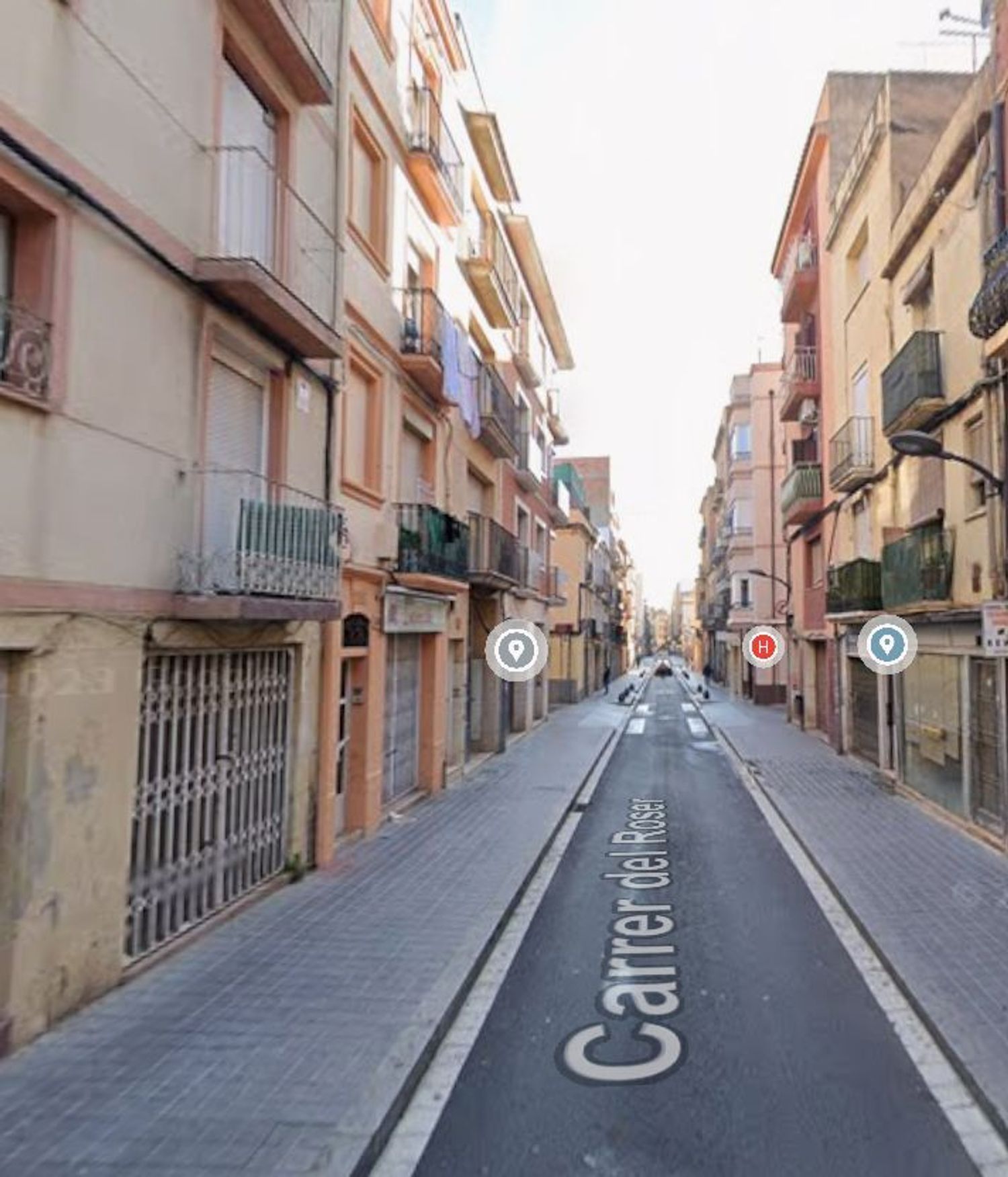 Exterior view of Flat for sale in Reus