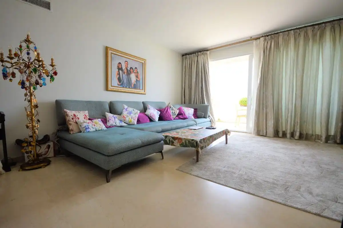 Ático con terraza en venta en Selwo, imagen 6